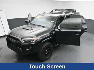 2024 Toyota 4Runner TRD Pro