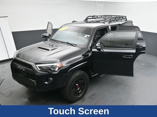 2024 Toyota 4Runner TRD Pro