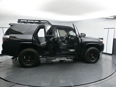 2024 Toyota 4Runner TRD Pro