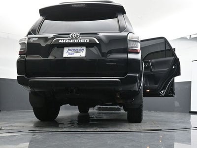 2024 Toyota 4Runner TRD Pro