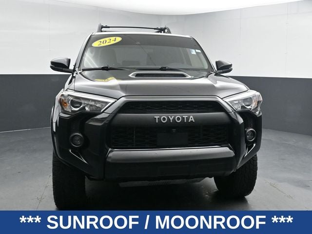 2024 Toyota 4Runner TRD Pro