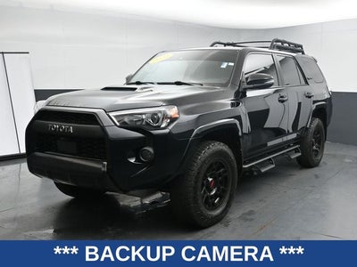2024 Toyota 4Runner TRD Pro
