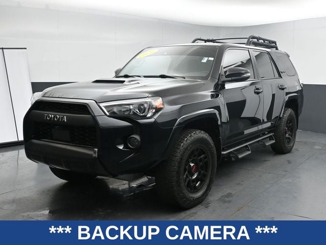 2024 Toyota 4Runner TRD Pro