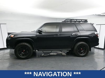 2024 Toyota 4Runner TRD Pro