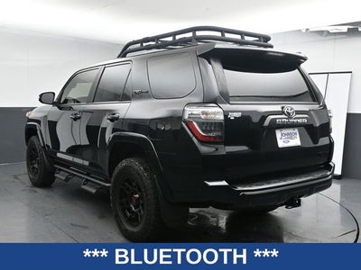 2024 Toyota 4Runner TRD Pro