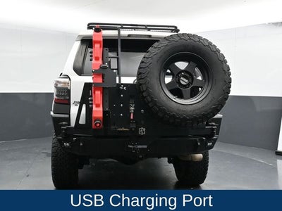 2021 Toyota 4Runner TRD Pro