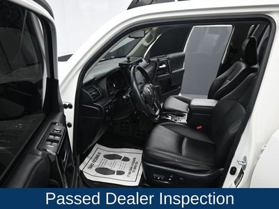 2021 Toyota 4Runner TRD Pro