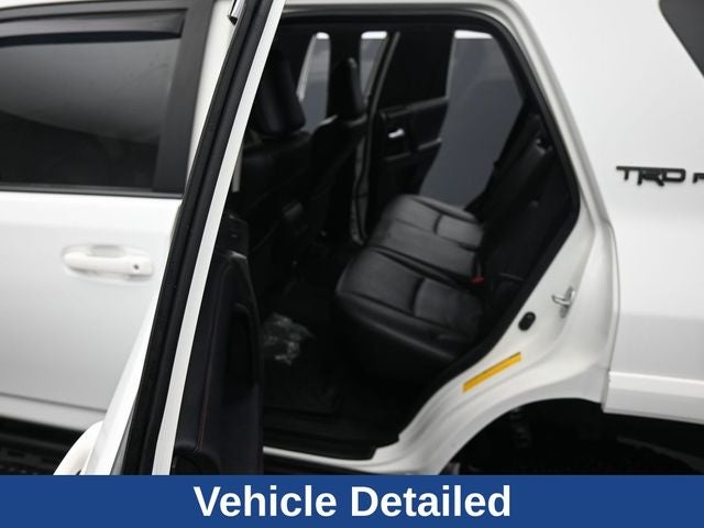 2021 Toyota 4Runner TRD Pro