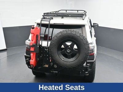 2021 Toyota 4Runner TRD Pro