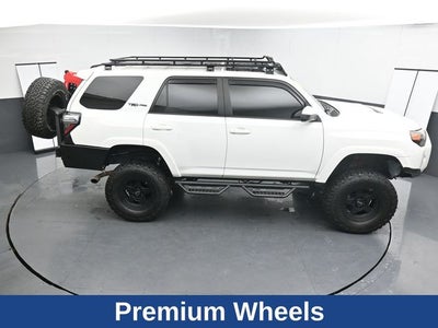 2021 Toyota 4Runner TRD Pro