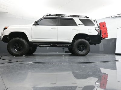 2021 Toyota 4Runner TRD Pro