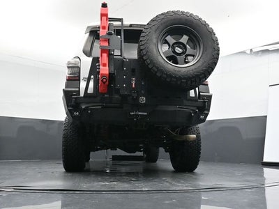 2021 Toyota 4Runner TRD Pro