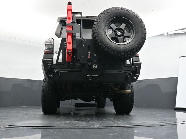 2021 Toyota 4Runner TRD Pro