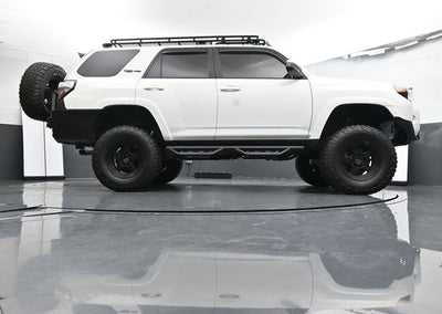 2021 Toyota 4Runner TRD Pro