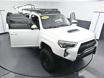 2021 Toyota 4Runner TRD Pro