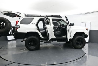 2021 Toyota 4Runner TRD Pro