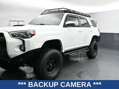 2021 Toyota 4Runner TRD Pro