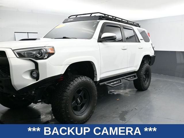 2021 Toyota 4Runner TRD Pro