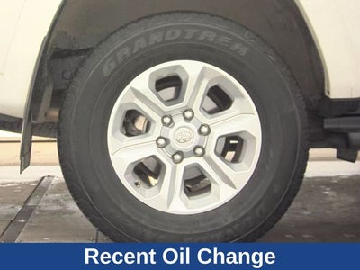 2024 Toyota 4Runner SR5