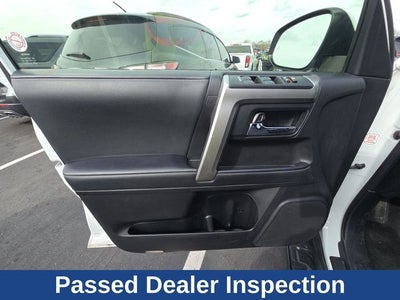 2024 Toyota 4Runner SR5