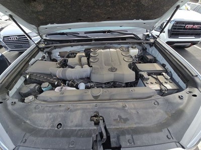 2024 Toyota 4Runner SR5