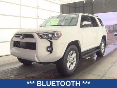 2024 Toyota 4Runner SR5