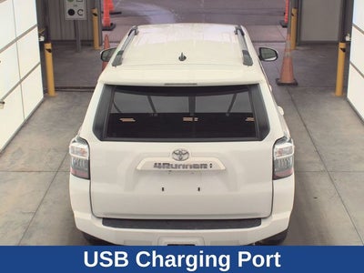 2024 Toyota 4Runner SR5