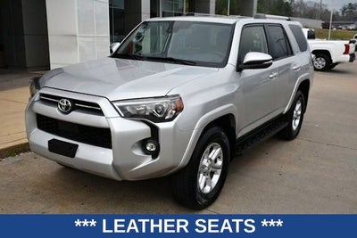 2024 Toyota 4Runner SR5 Premium