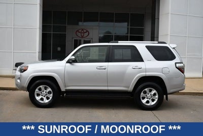 2024 Toyota 4Runner SR5 Premium