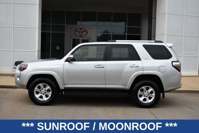 2024 Toyota 4Runner SR5 Premium