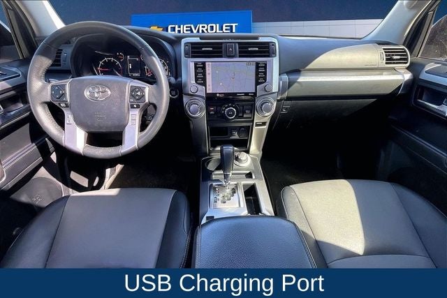 2022 Toyota 4Runner SR5 Premium