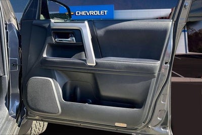 2022 Toyota 4Runner SR5 Premium