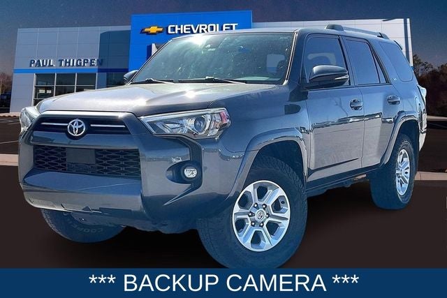 2022 Toyota 4Runner SR5 Premium