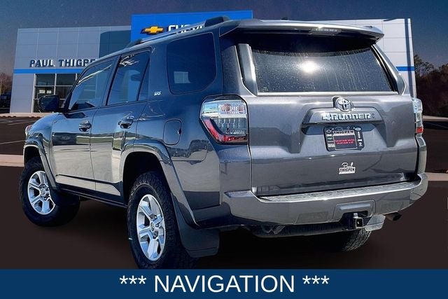 2022 Toyota 4Runner SR5 Premium