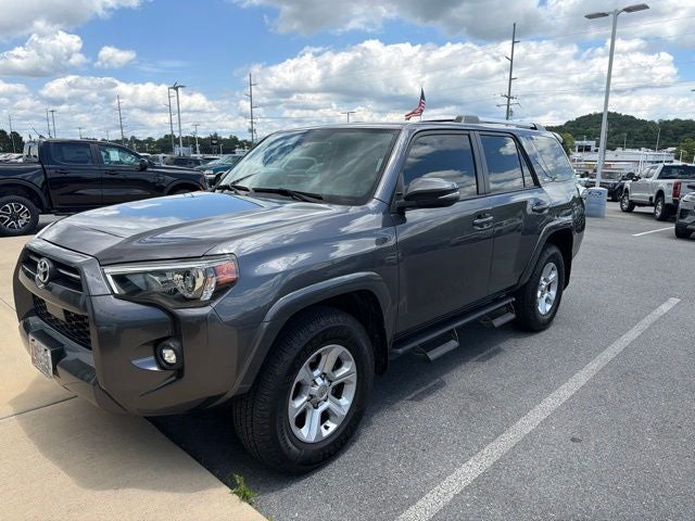 2022 Toyota 4Runner SR5 Premium