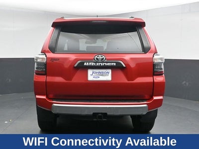2024 Toyota 4Runner TRD Off-Road Premium