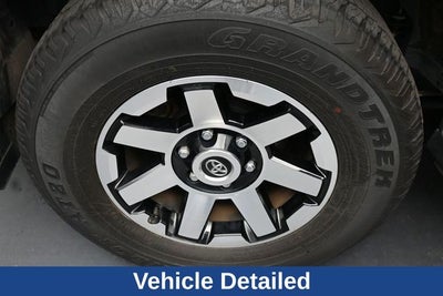 2024 Toyota 4Runner TRD Off-Road Premium
