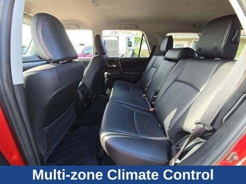 2024 Toyota 4Runner TRD Off-Road Premium