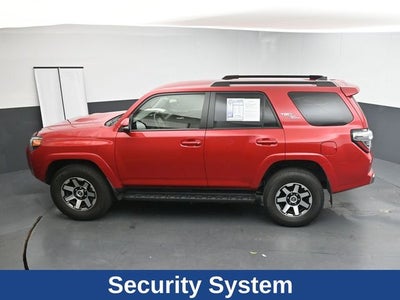 2024 Toyota 4Runner TRD Off-Road Premium