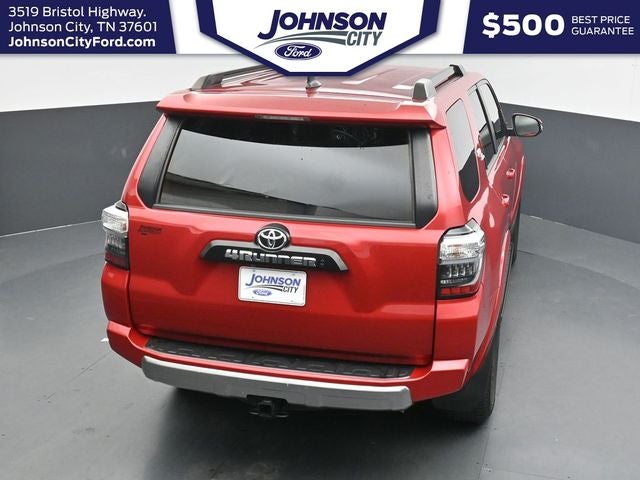 2024 Toyota 4Runner TRD Off-Road Premium