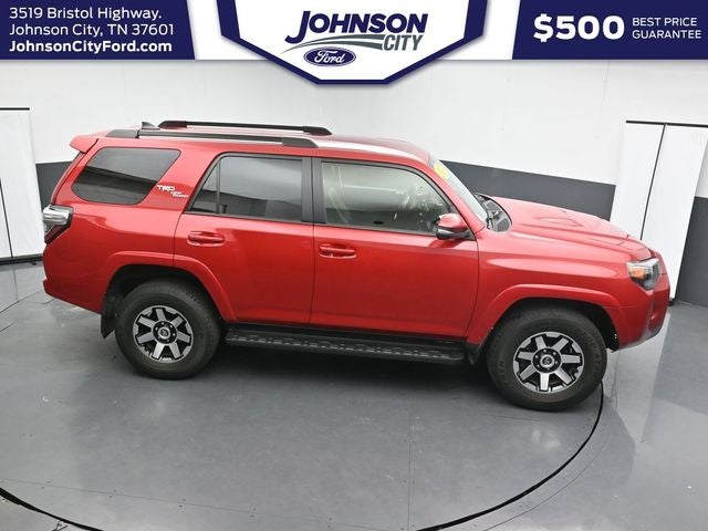 2024 Toyota 4Runner TRD Off-Road Premium