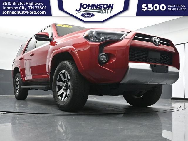 2024 Toyota 4Runner TRD Off-Road Premium