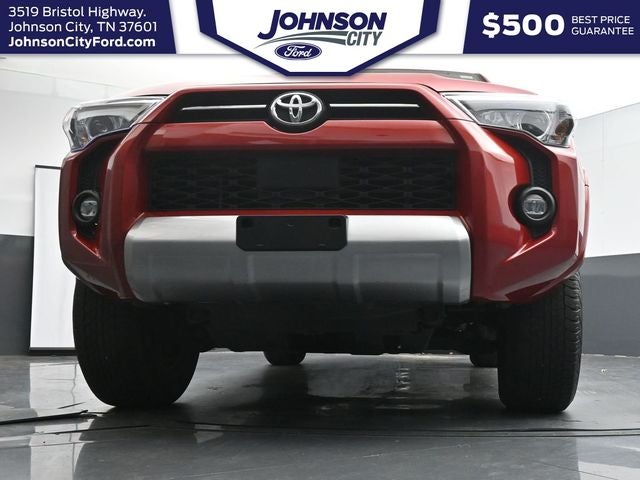 2024 Toyota 4Runner TRD Off-Road Premium