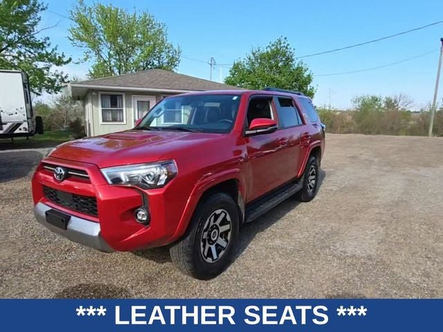 2024 Toyota 4Runner TRD Off-Road Premium