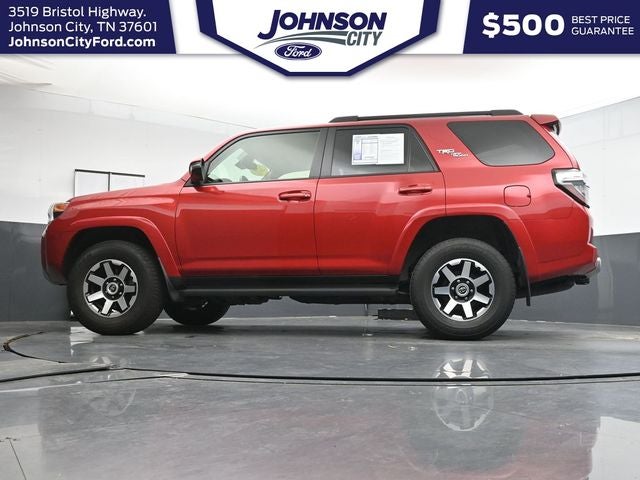 2024 Toyota 4Runner TRD Off-Road Premium