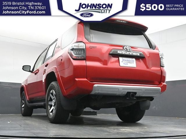 2024 Toyota 4Runner TRD Off-Road Premium