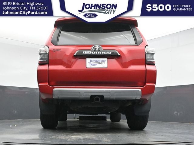 2024 Toyota 4Runner TRD Off-Road Premium