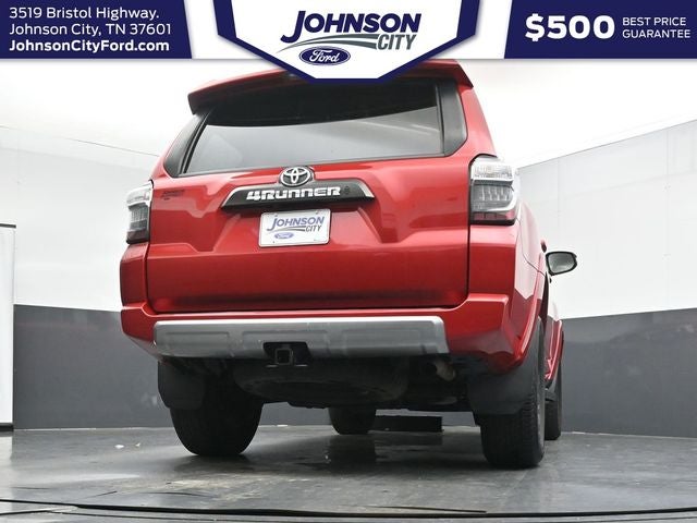 2024 Toyota 4Runner TRD Off-Road Premium