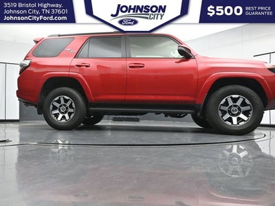 2024 Toyota 4Runner TRD Off-Road Premium