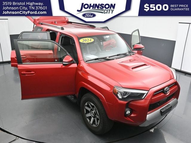 2024 Toyota 4Runner TRD Off-Road Premium